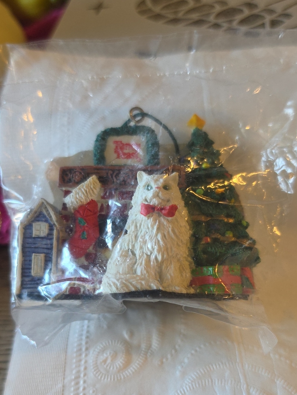 Ornament Fancy Feast